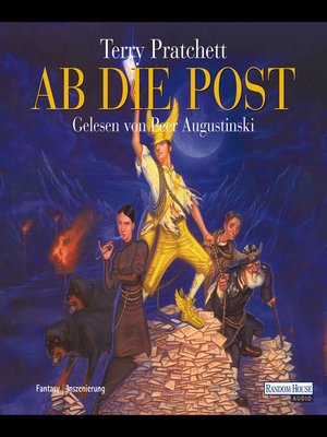 cover image of Ab die Post